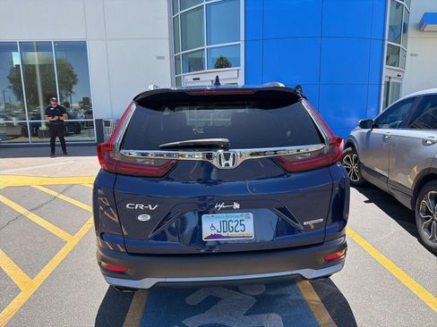 Used 2020 Honda CR-V Touring image 3