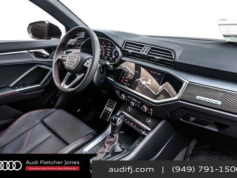 New 2025 Audi Q3 2.0T Premium Plus image 5