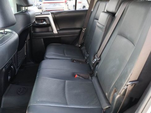 Used 2021 Toyota 4Runner Limited AWD/4WD image 27
