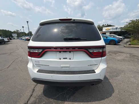 Used 2014 Dodge Durango Limited w/ Premium Group AWD/4WD image 4