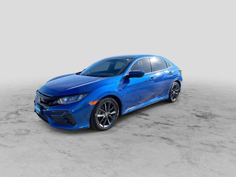 Used 2020 Honda Civic EX image 4