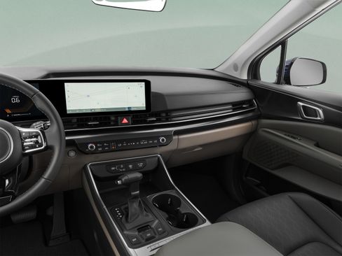 Certified 2025 Kia Carnival FWD image 44
