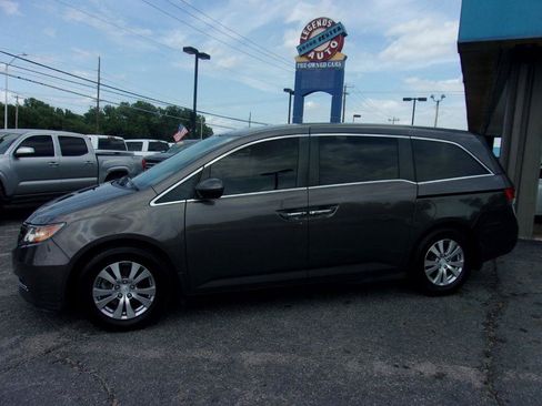 Used 2016 Honda Odyssey EX-L image 7