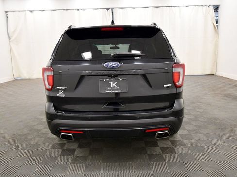 Used 2016 Ford Explorer Sport w/ Equipment Group 401A AWD/4WD image 6