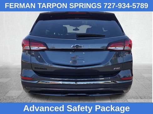 Used 2023 Chevrolet Equinox RS FWD image 9