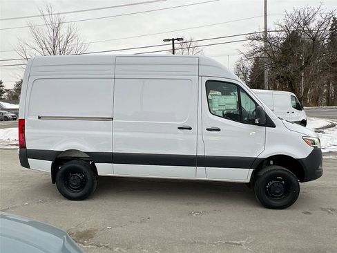 New 2026 Mercedes-Benz Sprinter 2500 image 7