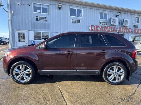Used 2012 Ford Edge SEL image 3