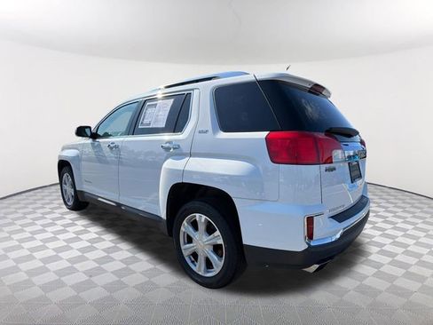 Used 2017 GMC Terrain SLT image 7