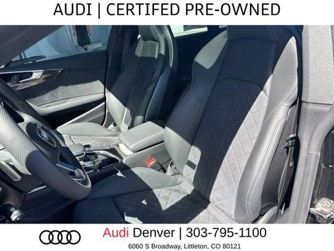 Certified 2023 Audi S5 Prestige w/ Prestige Package AWD/4WD image 13