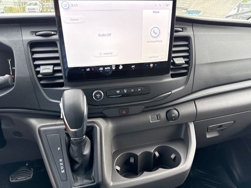 New 2026 Ford Transit 250 148 Medium Roof image 9