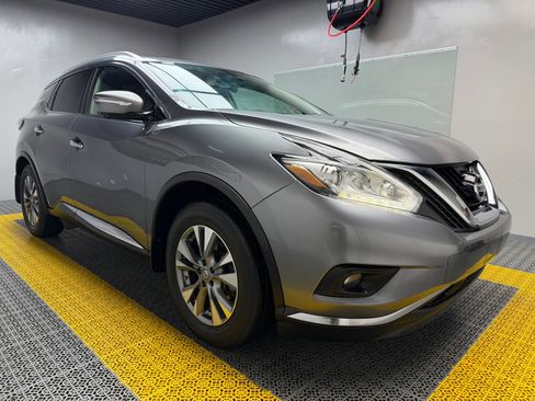 Used 2015 Nissan Murano SL w/ SL Technology Package image 1