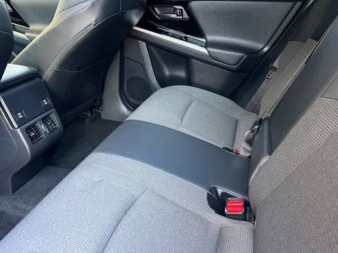 Certified 2025 Toyota bZ4X AWD w/ Weather Package image 15