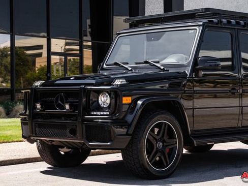 Used 2014 Mercedes-Benz G 63 AMG 4MATIC image 39