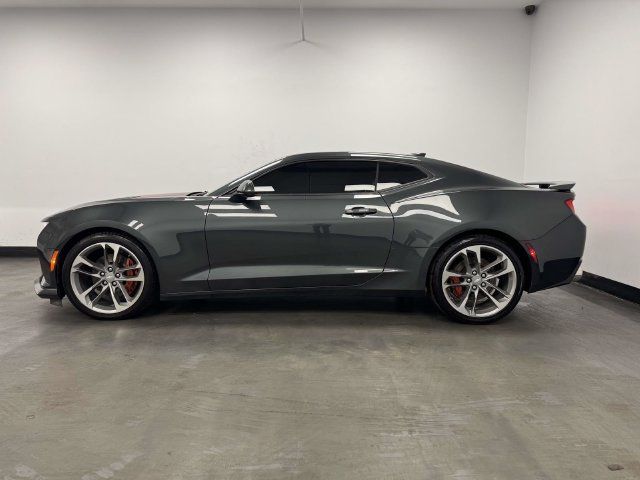 Used 2017 Chevrolet Camaro SS w/ 50th Anniversary Edition RWD image 11