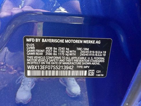 Used 2025 BMW X1 M35i image 31