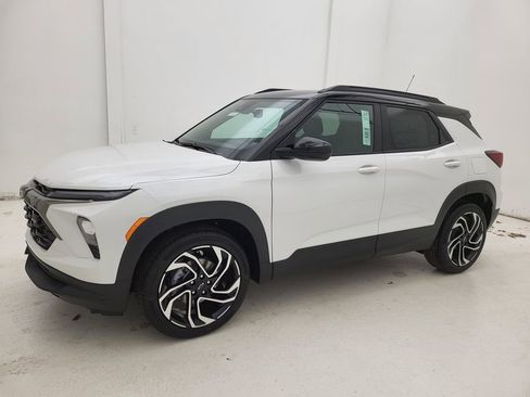 New 2026 Chevrolet TrailBlazer RS w/ Convenience Package image 18