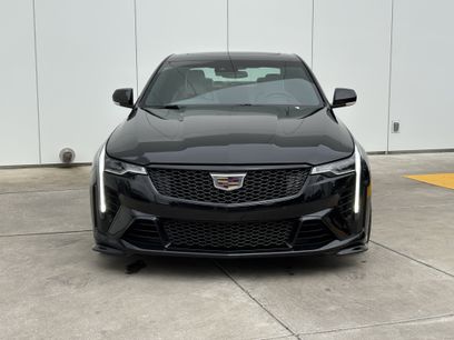 Certified 2025 Cadillac CT4 V Blackwing w/ Driver Assist Package