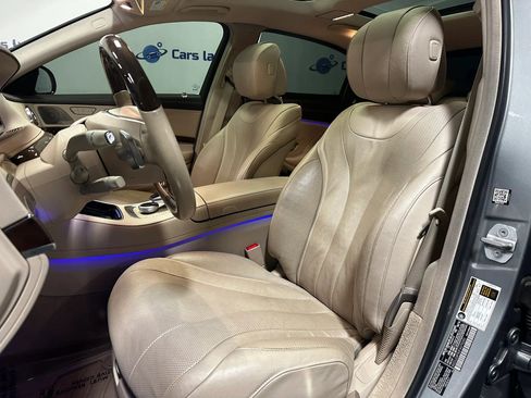 Used 2015 Mercedes-Benz S 550 4MATIC Sedan image 10