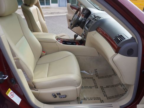 Used 2007 Lexus LS 460 LS 460 Sedan 4D image 10