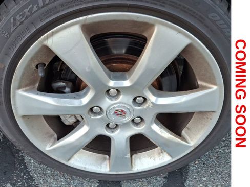 Used 2014 Cadillac ATS Luxury w/ Cold Weather Package AWD/4WD image 9