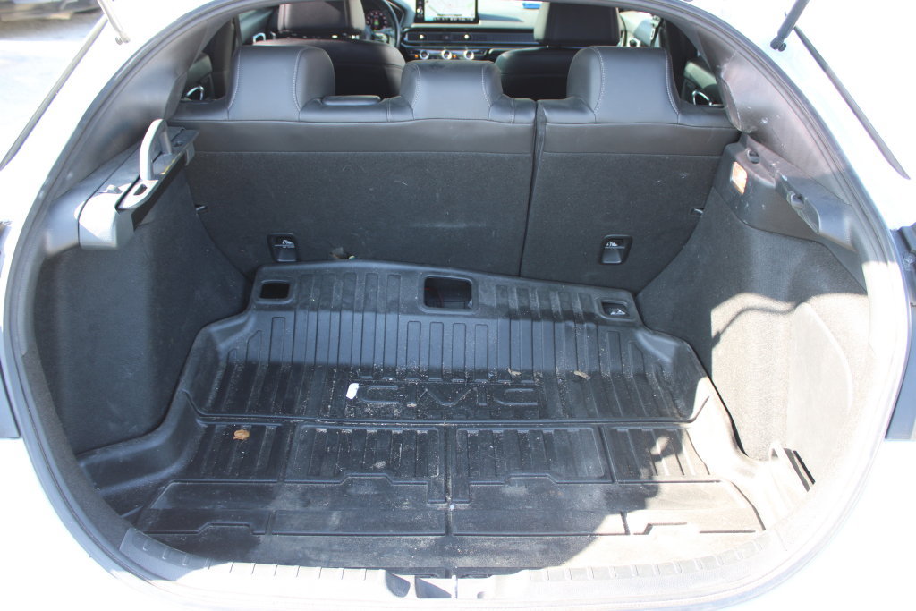 Used 2022 Honda Civic Sport Touring image 9