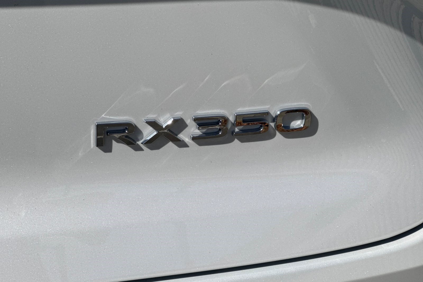 Used 2026 Lexus RX 350 FWD w/ Accessory Package (Z1) image 38