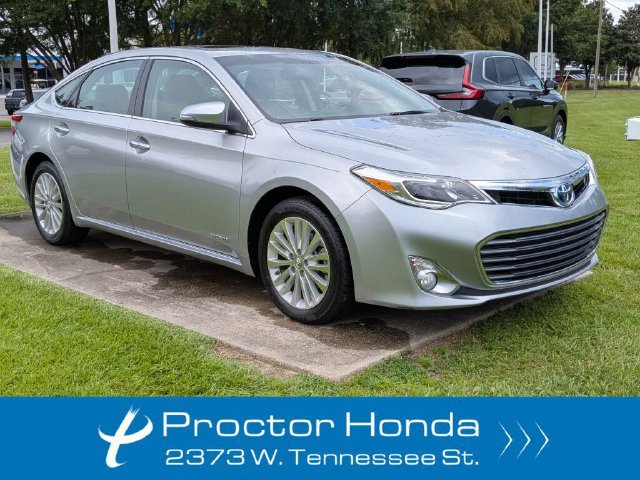 Used 2015 Toyota Avalon XLE Touring FWD image 1