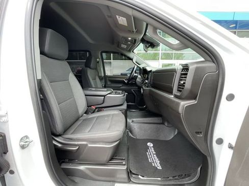 Certified 2025 Chevrolet Silverado 2500 LT AWD/4WD image 27