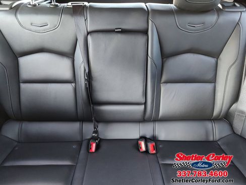 Used 2024 Cadillac XT4 Premium Luxury image 27