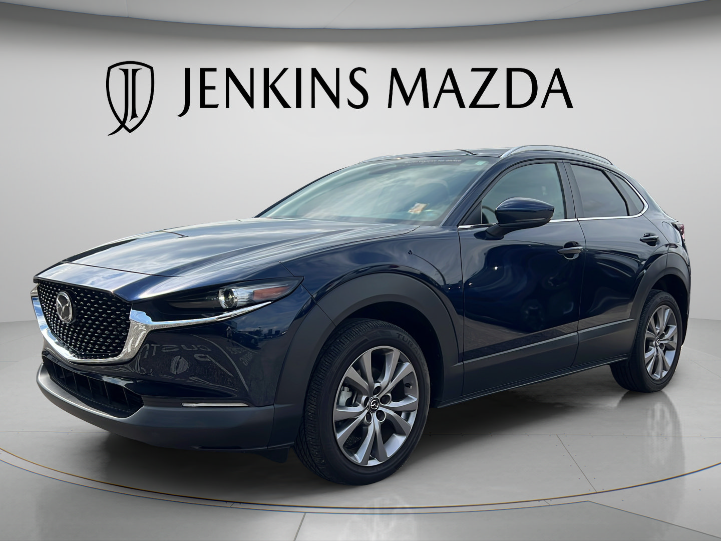 Certified 2024 MAZDA CX-30 AWD 2.5 S w/ Preferred Package image 14