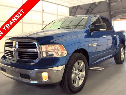 Used 2015 RAM 1500 Lone Star RWD image 1
