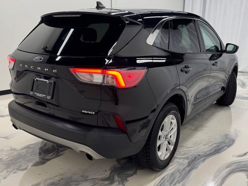 Used 2021 Ford Escape SE w/ Convenience Package AWD/4WD image 9