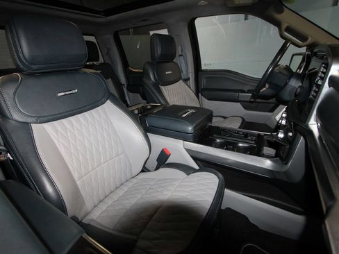 Used 2023 Ford F150 Limited AWD/4WD image 33