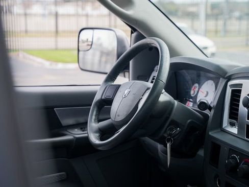 Used 2007 Dodge Ram 3500 Truck SLT w/ Quad Cab Big Horn Value Group image 37