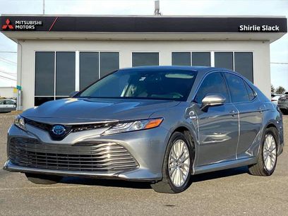 Used 2020 Toyota Camry XLE