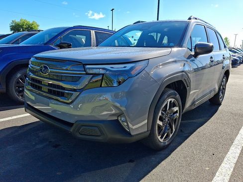 New 2026 Subaru Forester Premium AWD/4WD image 2