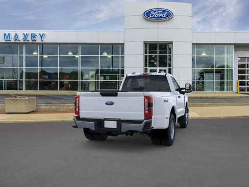 New 2026 Ford F350 XLT w/ 360-Degree Camera Package AWD/4WD image 8