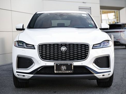 New 2026 Jaguar F-PACE R-Dynamic S image 16