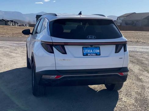 Used 2023 Hyundai Tucson SEL image 7