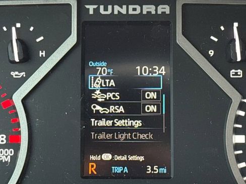 New 2026 Toyota Tundra SR5 RWD image 30