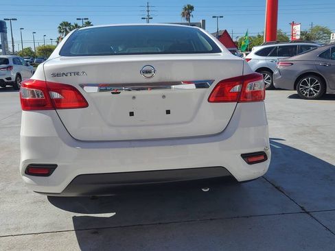 Used 2019 Nissan Sentra S FWD image 5