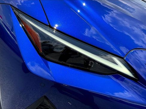 Used 2025 Lexus IS 350 F Sport w/ Accessory Package 2 RWD image 31