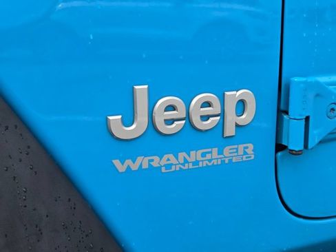 Used 2021 Jeep Wrangler Unlimited Sport AWD/4WD image 11