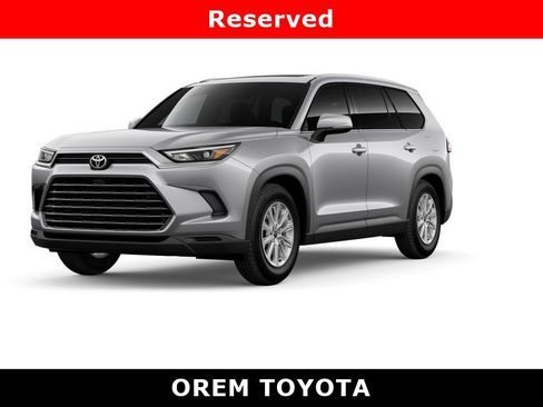 New 2026 Toyota Grand Highlander XLE image 1