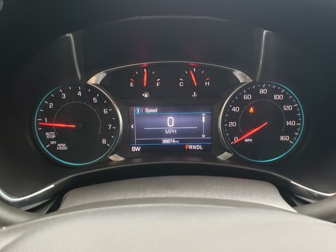 Used 2022 Chevrolet Equinox LT FWD image 20