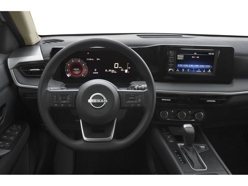 New 2026 Nissan Kicks S FWD image 4