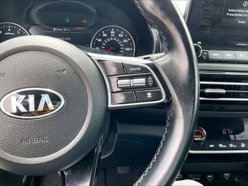 Used 2021 Kia Seltos SX AWD/4WD image 24