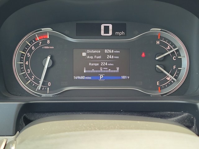 Used 2016 Honda Pilot EX-L image 25