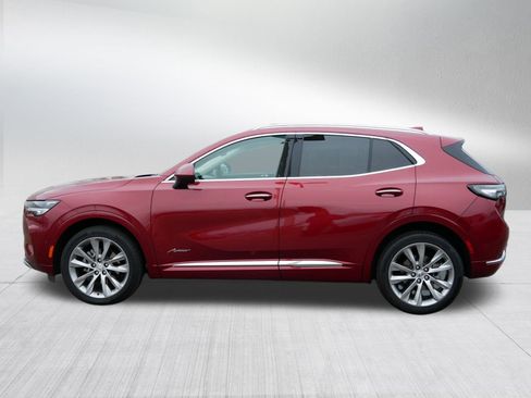 Used 2023 Buick Envision Avenir image 4
