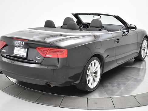 Used 2013 Audi A5 2.0T Premium w/ Convenience Pkg AWD/4WD image 22